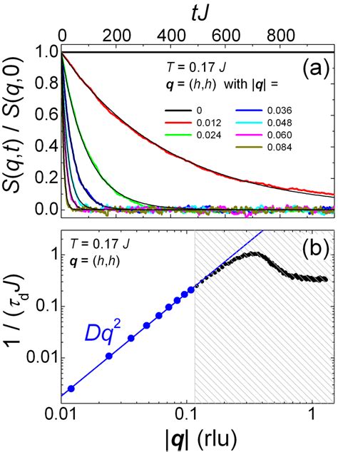 Color Online Spin Diffusion In The Cooperative Regime As Revealed By