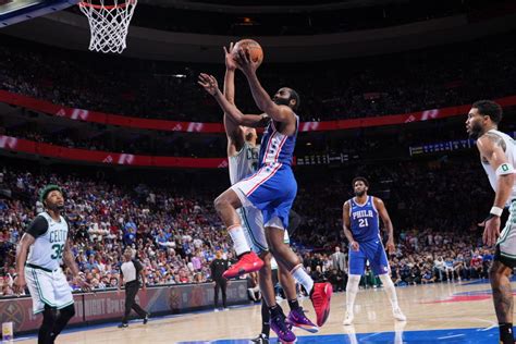 Photos Sixers Vs Boston Celtics 05072023 Philadelphia 76ers