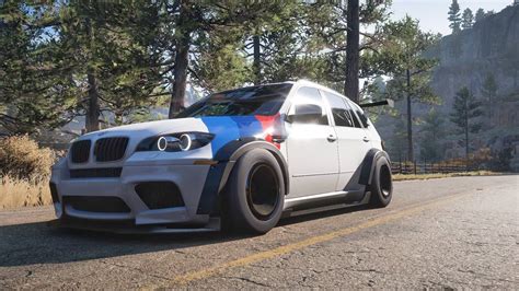 X5 M Forza Edition 2011 BMW 1024hp Forza Horizon Gameplay YouTube