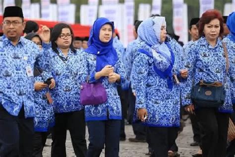 Makin Cepat Kini Usia Pensiun Pns Telah Diputuskan Oleh Pemerintah