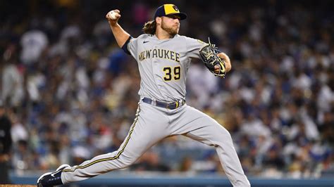 The Best Pitcher In Mlb How Corbin Burnes Became An Ace Replay Madness