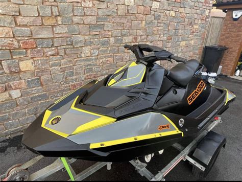 Sea Doo Spark Jet Ski Jetski for sale from United Kingdom