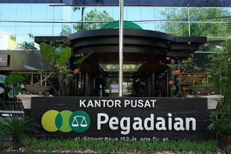 Lowongan Kerja BUMN Pegadaian Simak Posisi Dan Persyaratannya