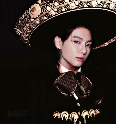 Jungkook Mariachi Bts En Mexico Fotos De Collage Crear Album De Fotos