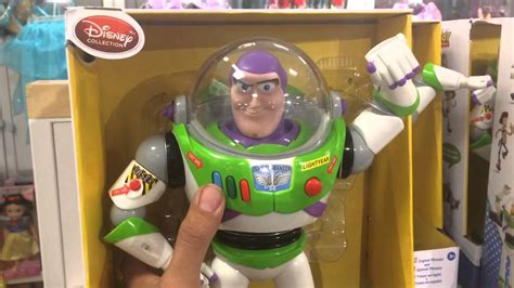 Spanish Speaking Buzz Lightyear Youtube