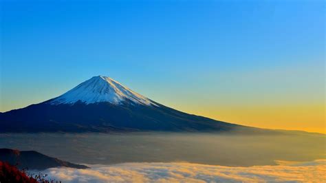 Mount Fuji Japan Wallpapers - Top Free Mount Fuji Japan Backgrounds ...