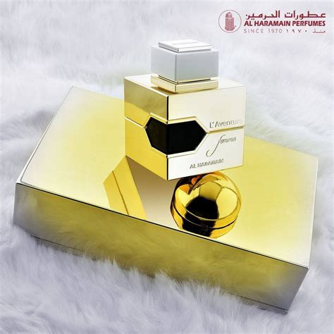 Haramain L Aventure Femme Spray Ml