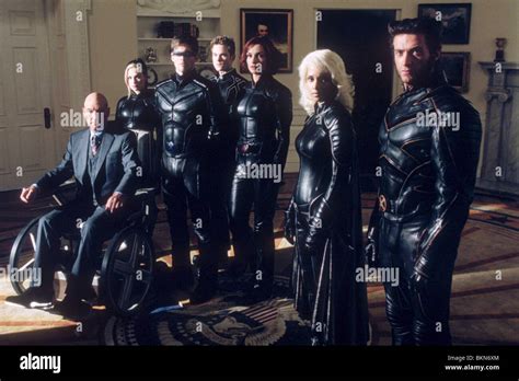 X Men 2 2003 X2 Alt Halle Berry Hi Res Stock Photography And Images Alamy