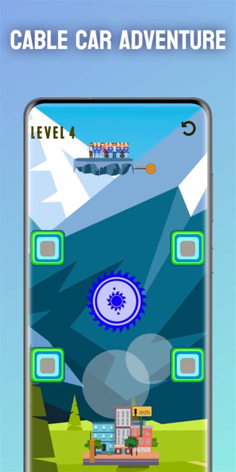 Zipline Rope Puzzle Android Ios Taptap