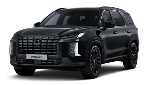 Hyundai Palisade Historia Wersje Plusy Minusy Opis Wymiary