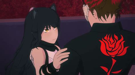 Rwby Blake Rwby Rwby Adam