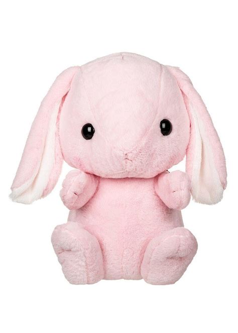 Pink Bunny Kawaii Plush Peluches De Animales Peluches Kawaii Peluches