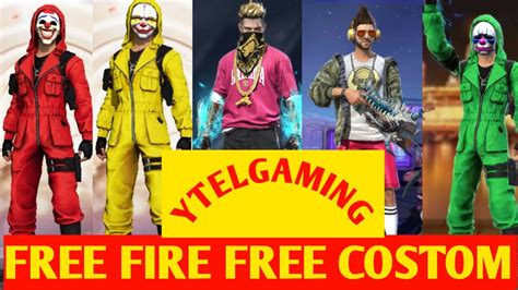 FREE FIRE LIVE CUSTOM ROM SUBSCRIBER GAMEPLAY RAISTAR 2BGAMAR