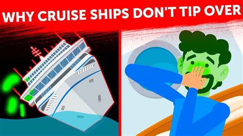 How Cruise Ships Stay Straight And Afloat In Storm