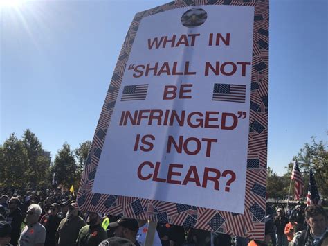 Watch Live Activists Hold Second Amendment Rally On Capitol Hill