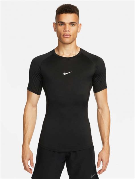 NIKE M NP DF TIGHT TOP SS