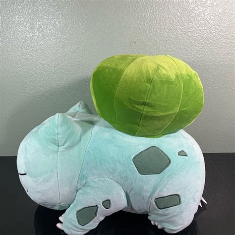 Target Toys Pokemon Bulbasaur 8 Sleeping Plush By Jazwares Poshmark