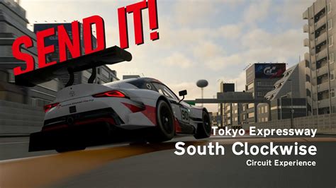 Gran Turismo Tokyo Expressway South Clockwise Circuit