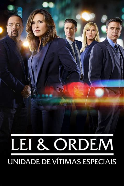 Lei E Ordem Unidade De Vítimas Especiais Torrent