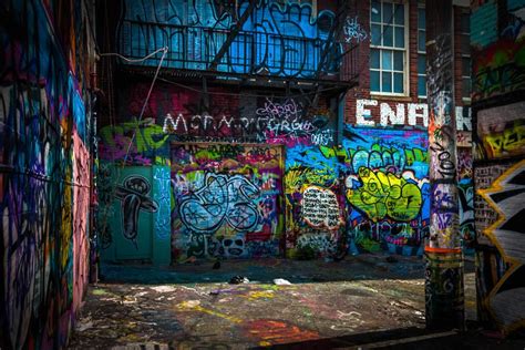 Graffiti Photography