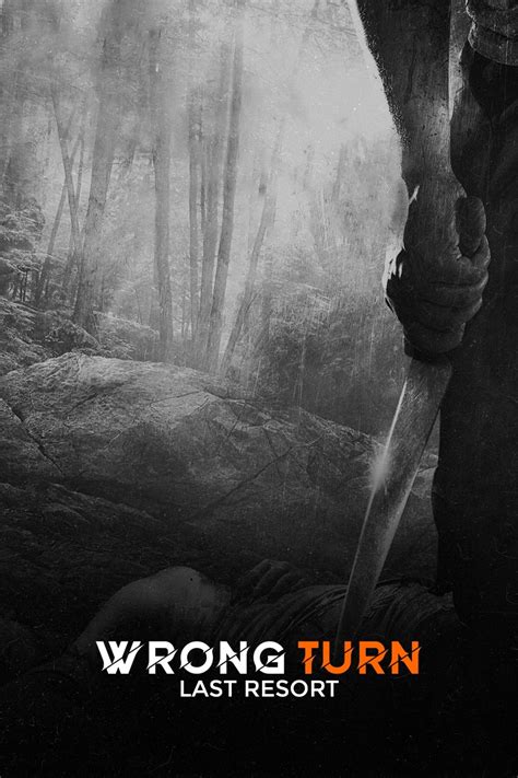 Wrong Turn 6 Last Resort Poster