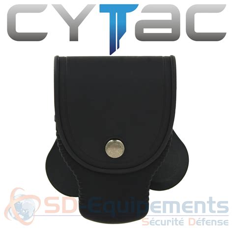 Porte Menottes CYTAC Tactique CY CUFP2 SD Equipements