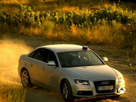 IMCDb Org 2008 Audi A4 2 0 TDI B8 Typ 8K In Cazadores De Hombres 2008