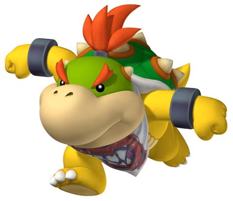 Featured Character: Bowser Jr. - General Mario Brothers Forum ...