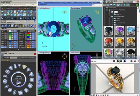 Jdmis Jewellery Design Training In Singapore