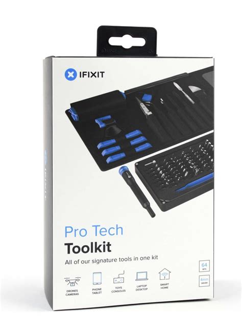 iFixit Pro Tech Toolkit EU145307 zestaw narzędzi ProLine