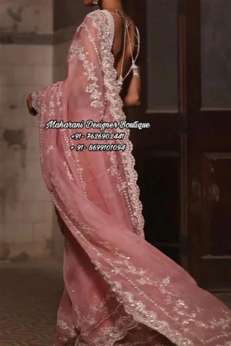 Designer Sarees Online USA Maharani Designer Boutique