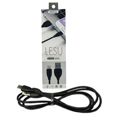 Remax Rc M Lesu Micro Usb Cable Micro Usb Cables