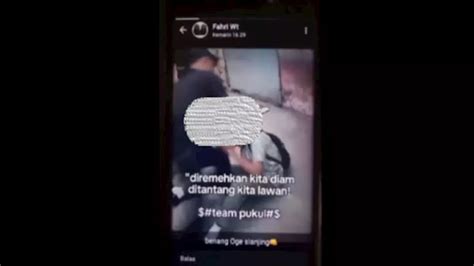 Siswa Smp Siswa Smp Di Garut Jadi Korban Perundungan Orang Tua Lapor