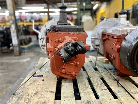 Spicer Cm5552d Transmission For Sale 3010