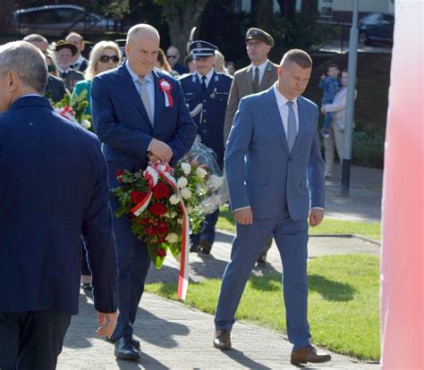 Skromne Obchody Wi Ta Narodowego Trzeciego Maja W Gryfinie