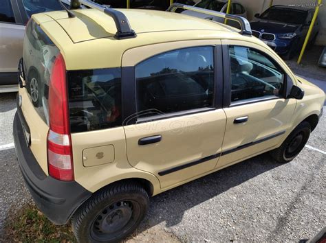 Car Gr Fiat Panda