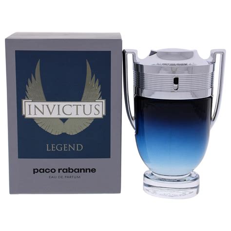 Buy Paco Rabanne Invictus Legend Hombres EDP Spray 3 4 Oz Online At