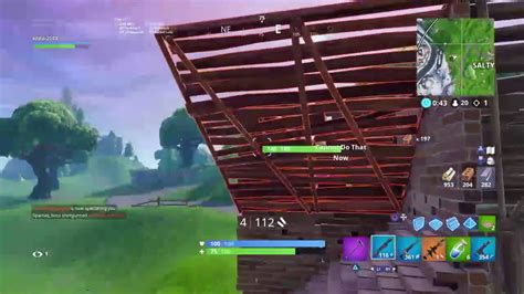 Fortnite Battle Royale Lang Geleden Gestreamt YouTube