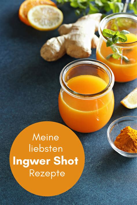 5 Ingwer Shot Rezepte Einfach Und Schnell Zubereitet Artofit