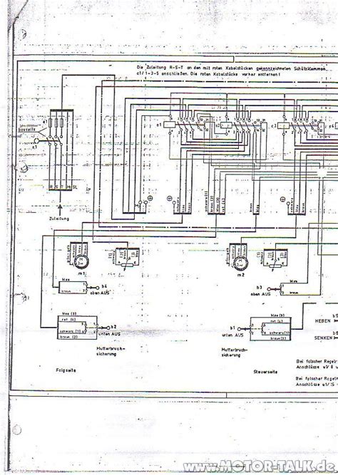 Biegemaschine bauen: Zippo hebebühne schaltplan