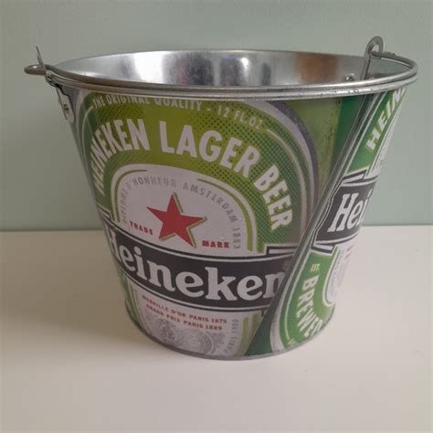 Kitchen Heineken Ice Bucket Poshmark