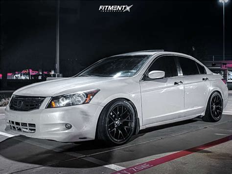 Honda Accord Wheels Custom Rim And Tire Packages