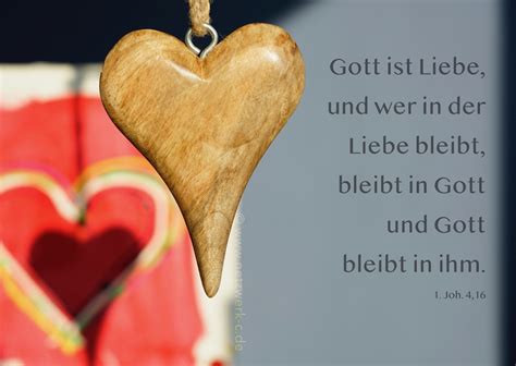 Liebe Bibel Zitate