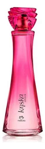 Natura Kriska Shock Eau De Toilette Femenino EDT 100 Ml Para Mujer