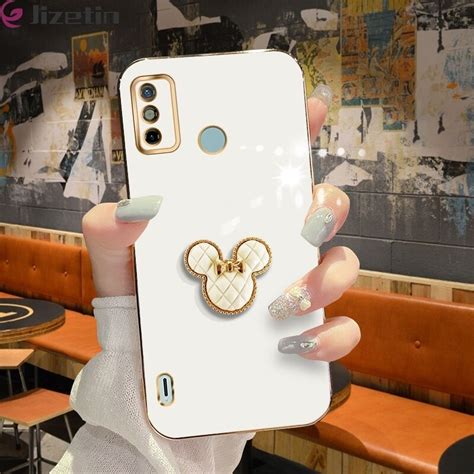 【ใหม่ Electronicphone Case สำหรับ Tecno Spark 6 Go Spark Go 2020 Spark Go 2021 Spark 5 Air Spark