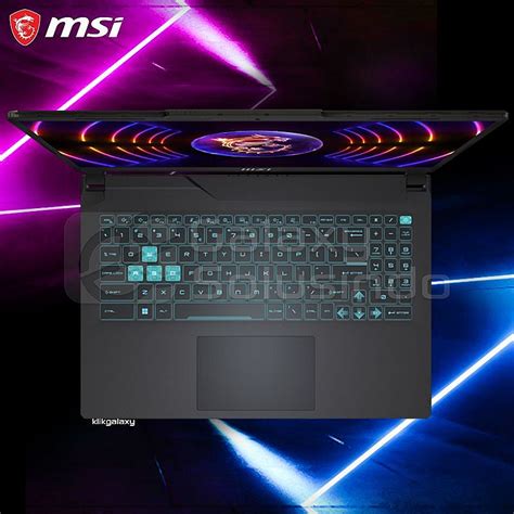 Galaxy Solusindo Toko Komputer Online Malang Jual Msi Ai A Vfk