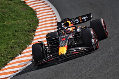 Verstappen Denies Red Bull F Cars Tailored To His Driving Style