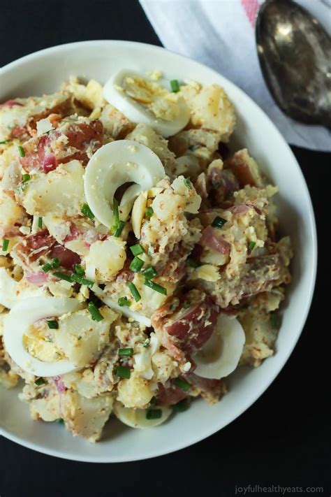 The Perfect Potato Salad A Guide To Getting The Right Ratio Of