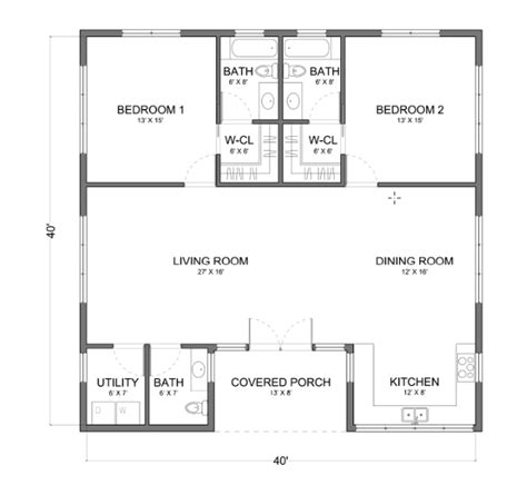 20 Free Icf And Concrete House Plans To Check For Your Next Project