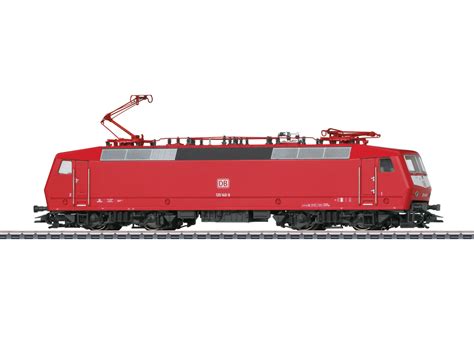 Elektrische Locomotief Br Maerklin Nl